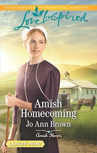 Amish Homecoming (Amish Hearts)