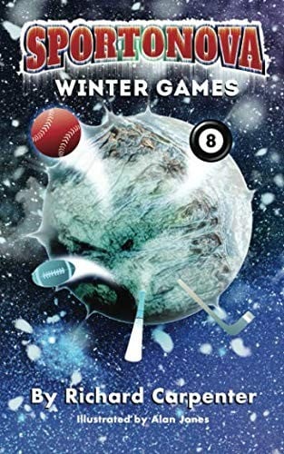 Sportonova: Winter Games