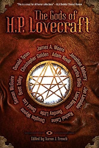 The Gods of HP Lovecraft