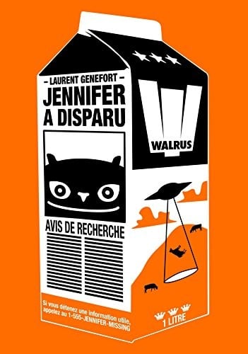 Jennifer a disparu (French Edition)