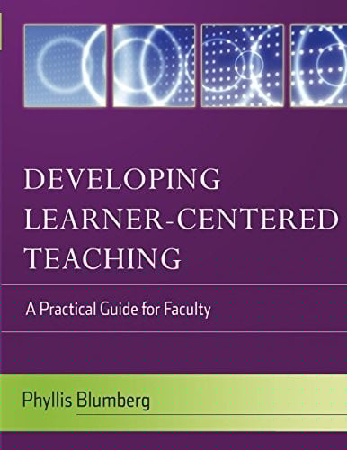 Developing learner-centered teaching