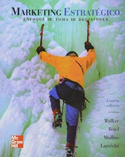 MARKETING ESTRATEGICO: ENFOQUE DE TOMA DE DECISIONES (INCLUYE CD-ROM)