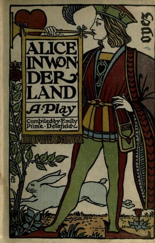 Alice in Wonderland
