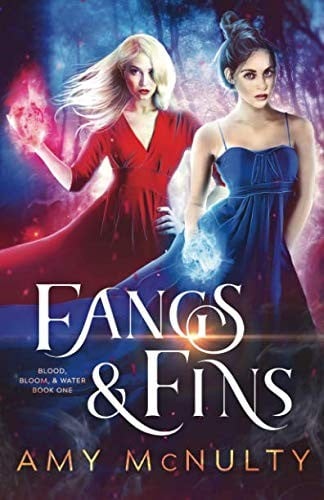 Fangs & Fins (Blood, Bloom, & Water)