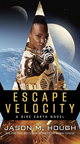Escape Velocity: A Dire Earth Novel (The Dire Earth Cycle Book 5)