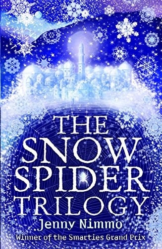 The snow spider trilogy