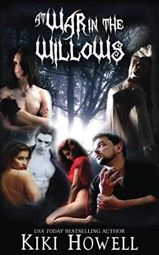 At War In The Willows: The Complete Trilogy