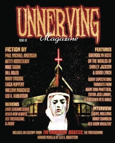 Unnerving Magazine: Issue #3