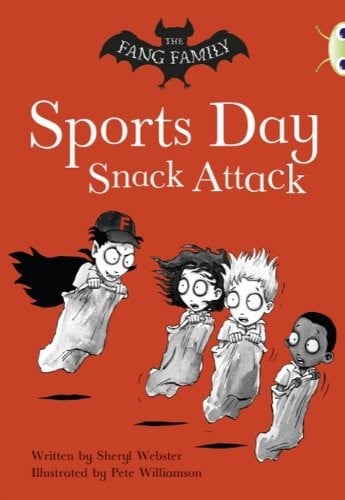 The Fang Family: Sports Day Snack Attack (Gold A)