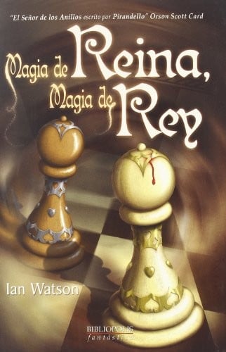Magia de reina, magia de rey