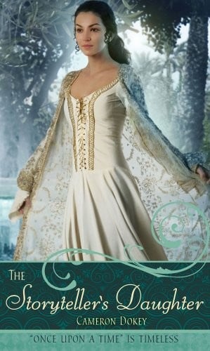 The Storyteller's Daughter (Turtleback School & Library Binding Edition)