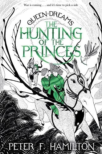 The Hunting of the Princes (The Queen of Dreams Book 2)