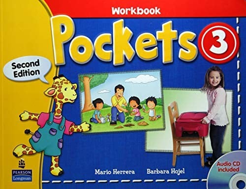 Pockets 3 Workbook (2nd Edition)