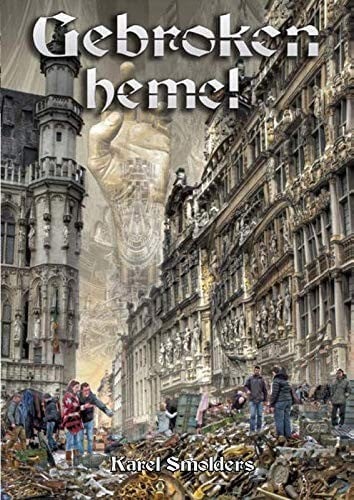 Gebroken hemel (Dutch Edition)