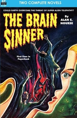 Brain Sinner, The, & Death from the Skies