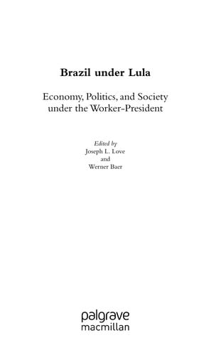 Brazil under Lula
