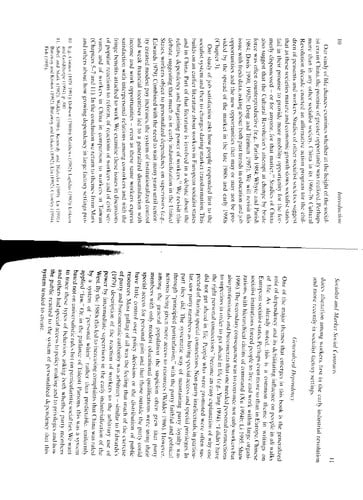 Chinese urban life under reform