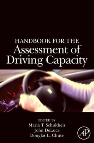 Handbook for the assessment of driving capacity