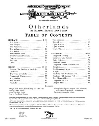 Otherlands