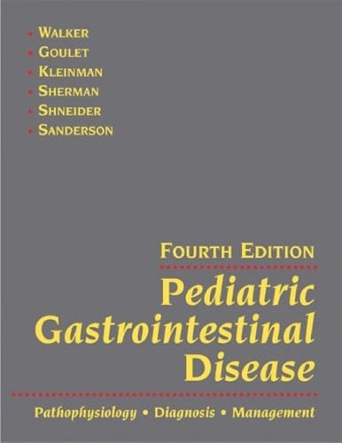 Pediatric gastrointestinal disease