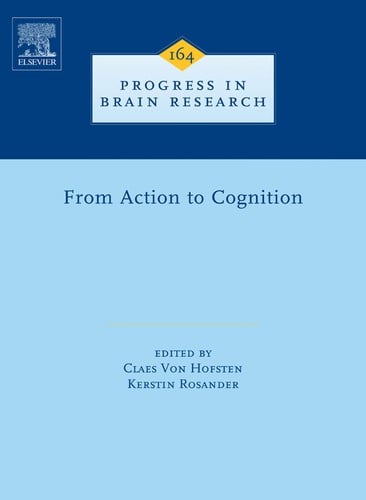From action to cognition
