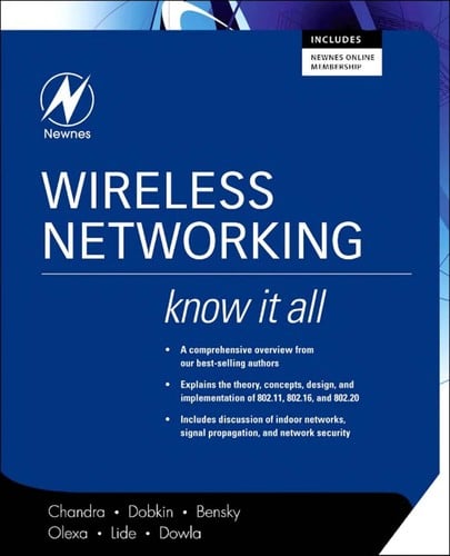 Wireless networking