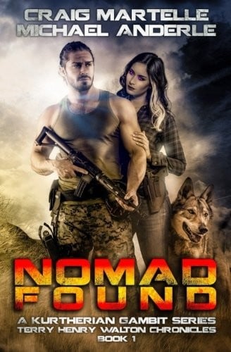 Nomad Found: A Kurtherian Gambit Series (Terry Henry Walton Chronicles) (Volume 1)
