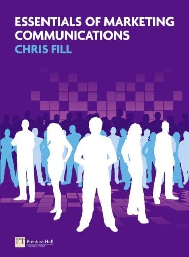Essentials of marketing communications