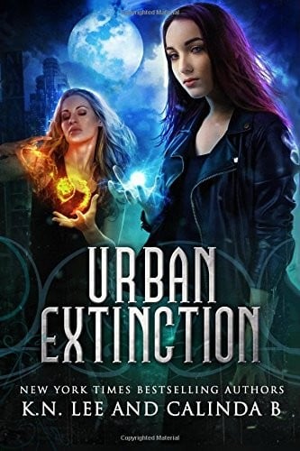 Urban Extinction: A New Adult Urban Fantasy (Shadow Eradicators) (Volume 1)