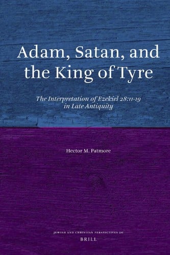 Adam, Satan, and the King of Tyre