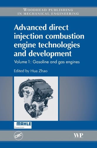 Advanced direct injection combustion engine technologies and development