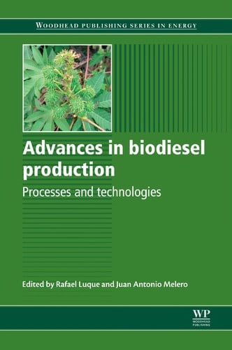 Advances in biodiesel production