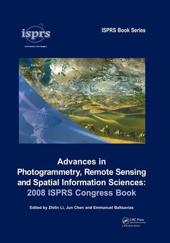 Advances in photogrammetry, remote sensing, and spatial information