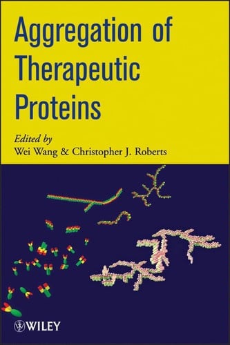 Aggregation of therapeutic proteins