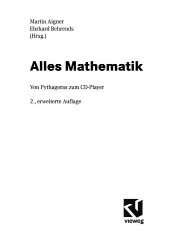 Alles Mathematik