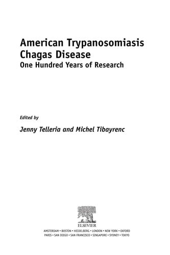 American trypanosomiasis