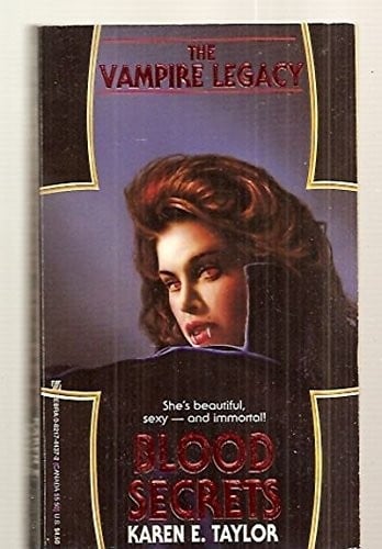 Blood Secrets (The Vampire Legacy)