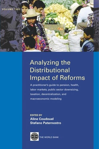 Analyzing the distributional impact of reforms
