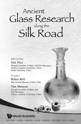 Ancient glass research along the Silk Road