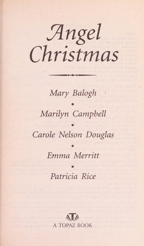 Angel Christmas (Five Heavenly Romances)