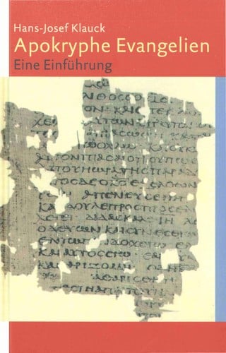 Apokryphe Evangelien