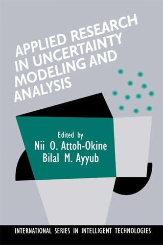 Applied research in uncertainty modeling and analysis