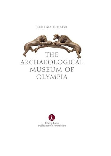 The Archaeological Museum of Olympia