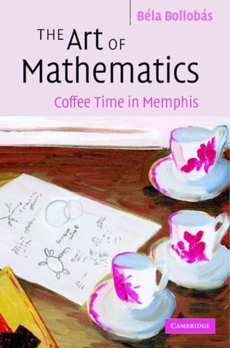 ART OF MATHEMATICS: COFFEE TIME IN MEMPHIS