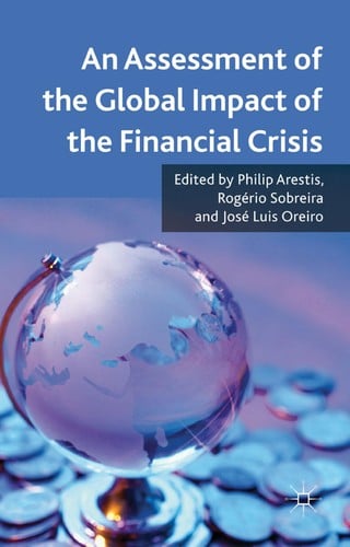 An assessment of the global impact of the financial crisis