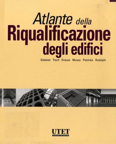 Atlante della riqualificazione degli edifici