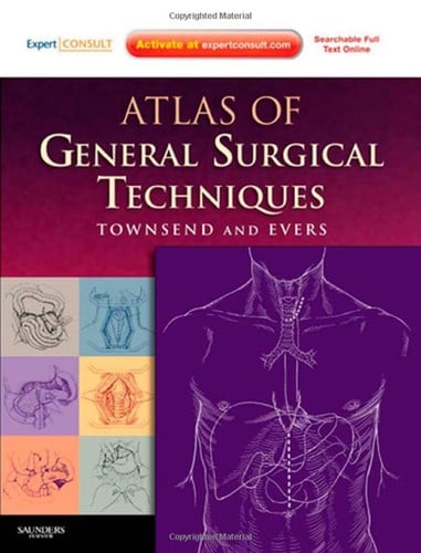 Atlas of general surgical techniques