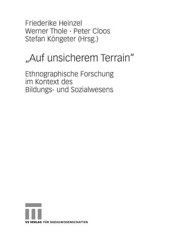 "Auf unsicherem Terrain"