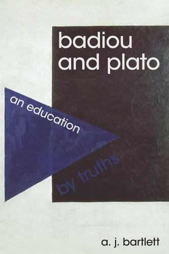 Badiou and Plato