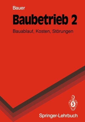Baubetrieb 2